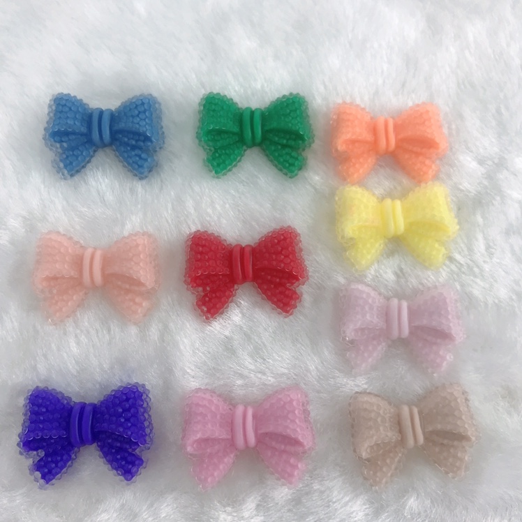 The large-sized single-color matte effect ab glue epoxy resin accessory received the award