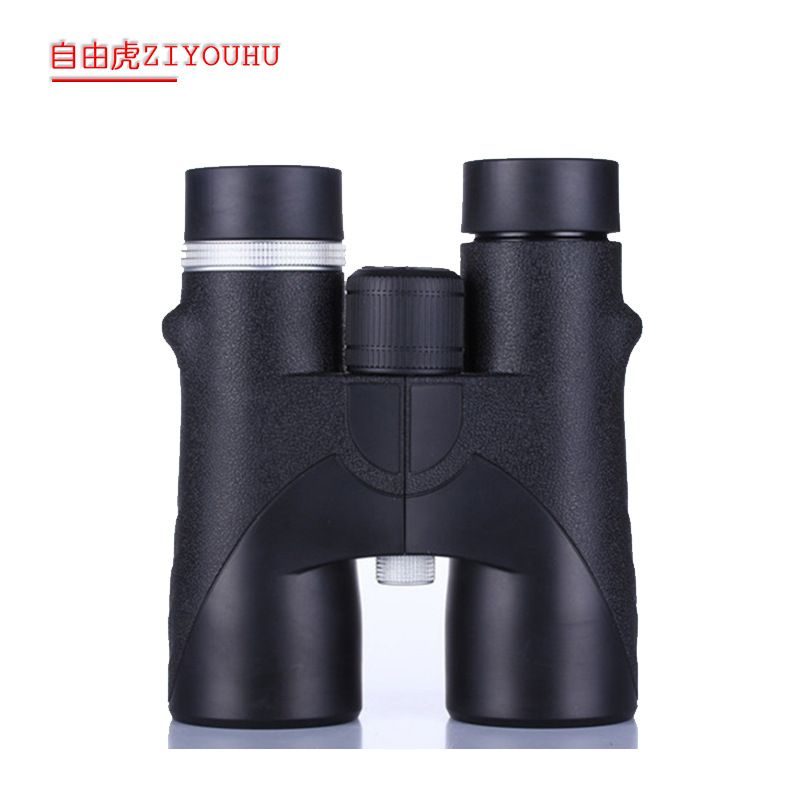 ZIYOUHU 直筒8x42望远镜 高倍高清微光夜视防水望远镜一件代发