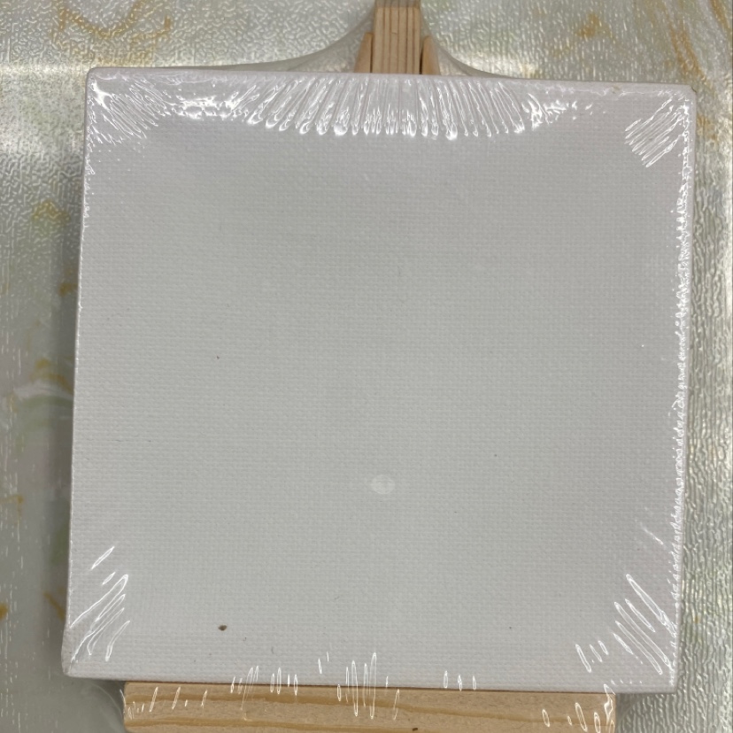 批发迷你小画框配三脚架10x10画框