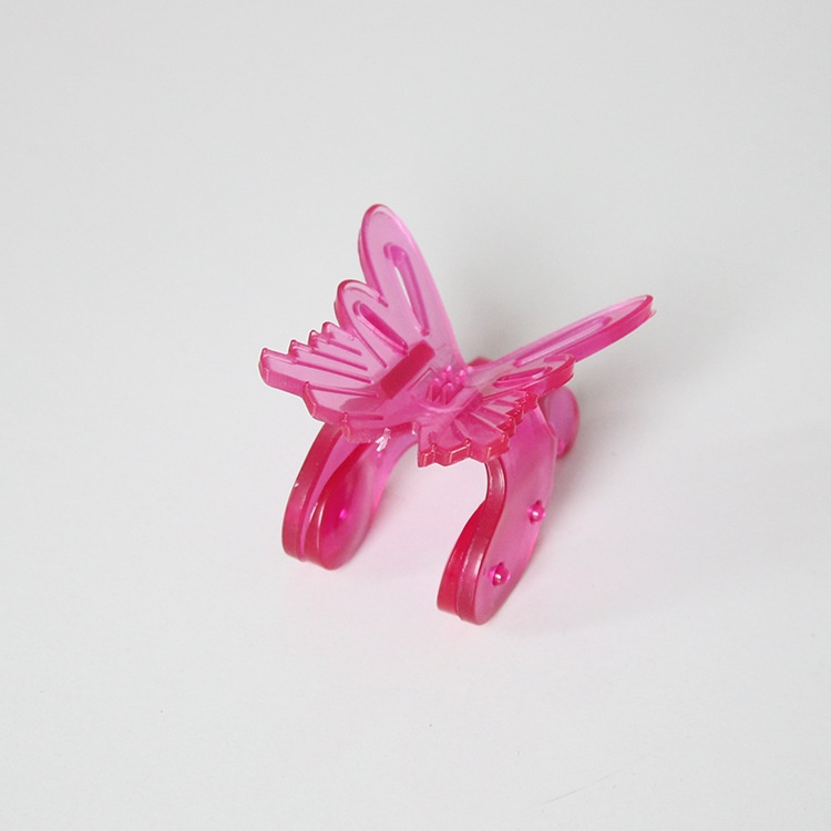 艳影 蝴蝶型鼻夹详情图8