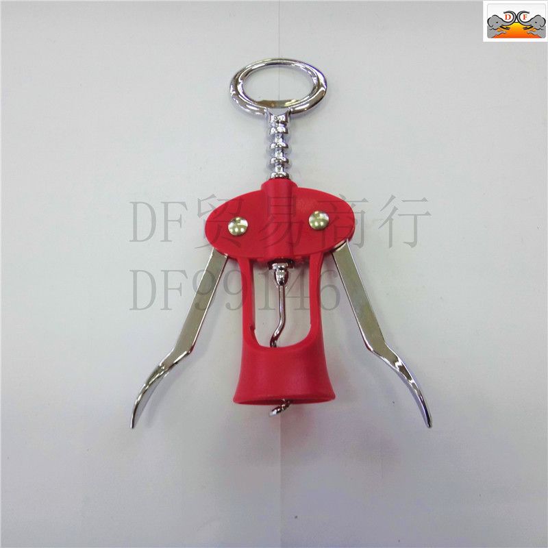 DF99146 فتاحة زجاجات مزدوجة اللون DF Trading House
