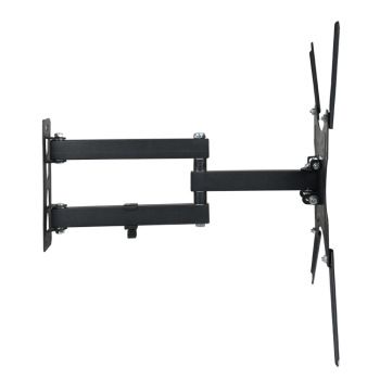 14-55 inch TV telescopic stand, TV stand rotating bracket, LCD TV bracket, TV stand details Picture
