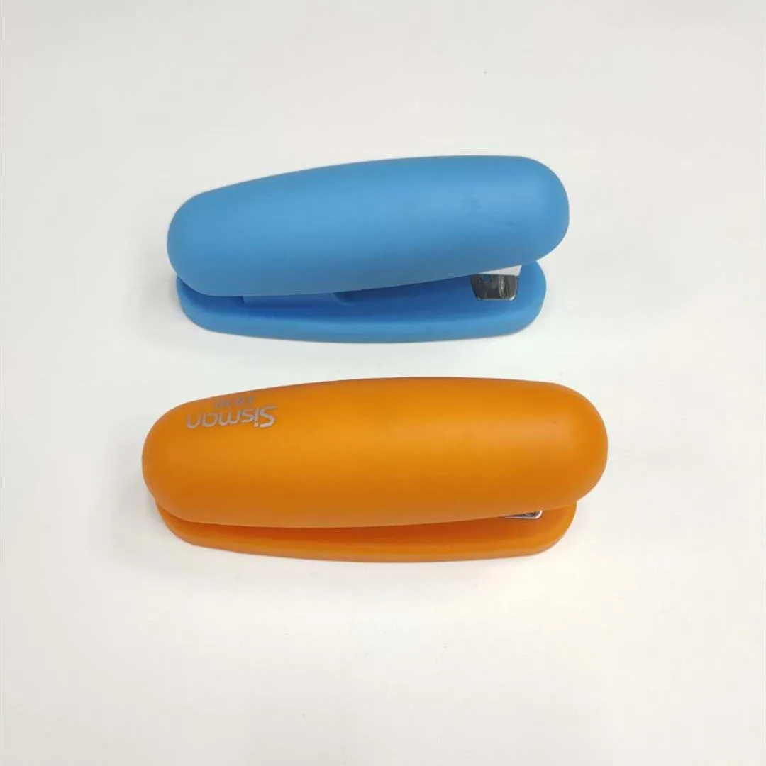 Stapler, stapler, multi-functional stapler for students, thick book binding machine, manual student stapler 18 detail image 1