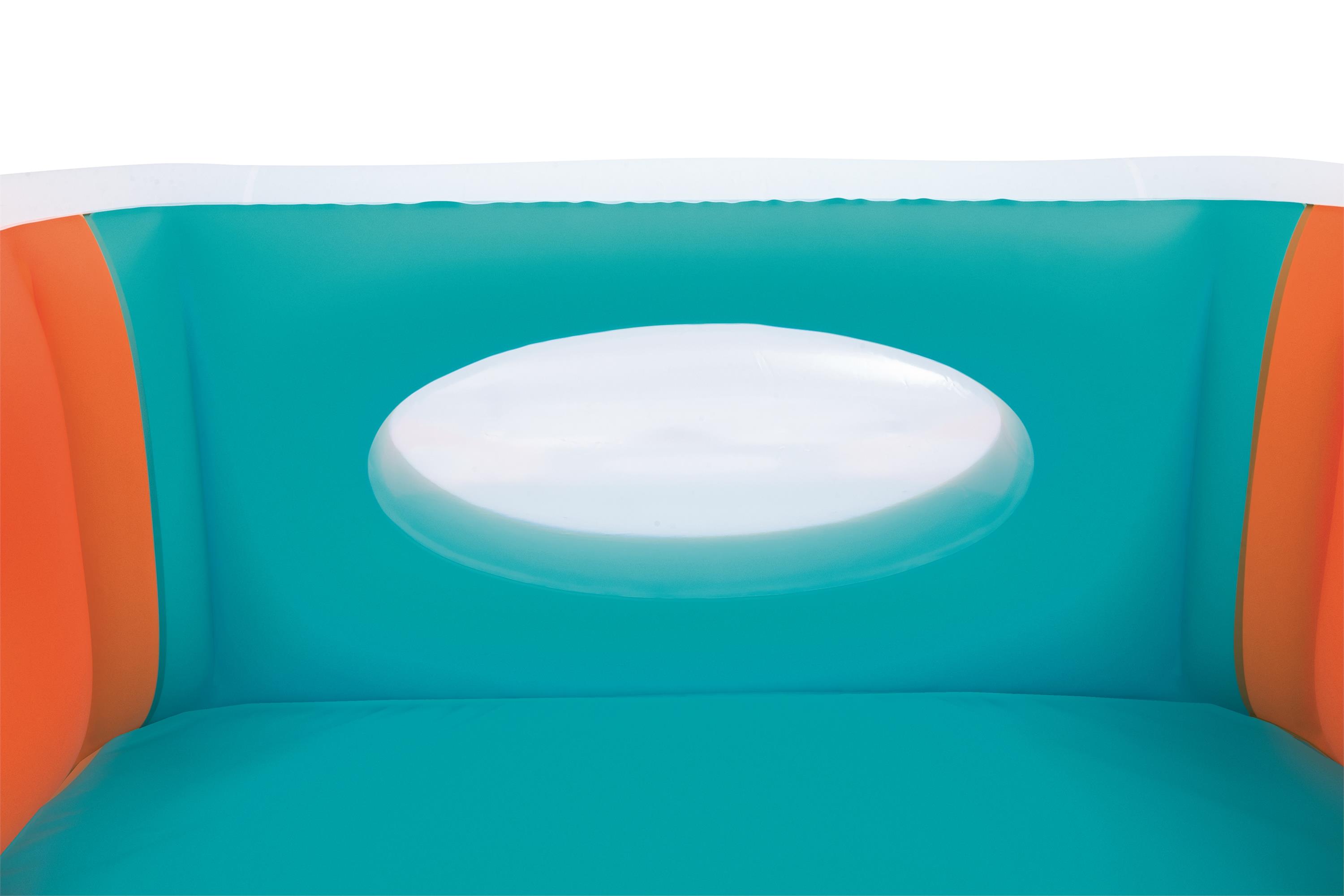 Bestway® 66" x 66" x 22"/1.68m x 1.68m x 56cm 窗口水池详情图6