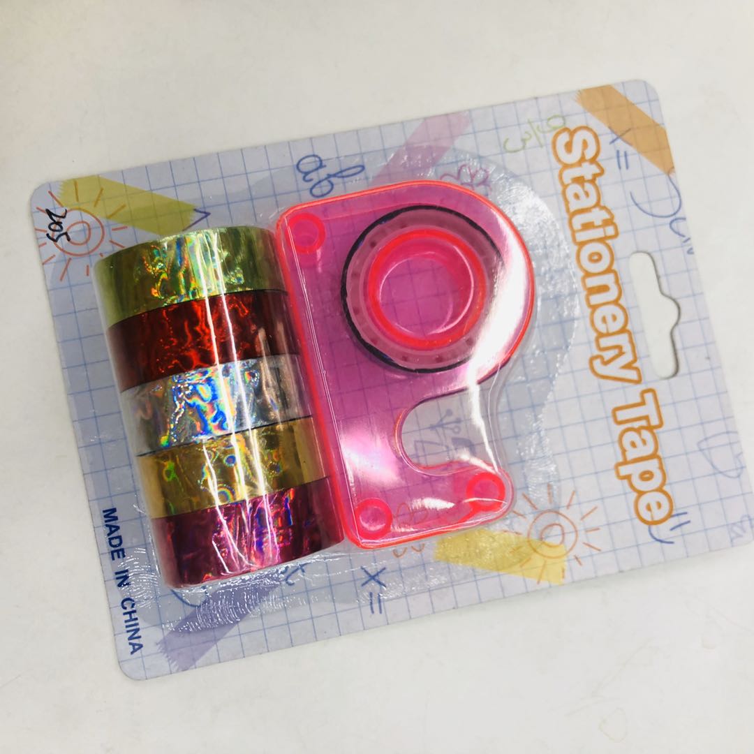 Tape pc39 # 1 + 6 PCS