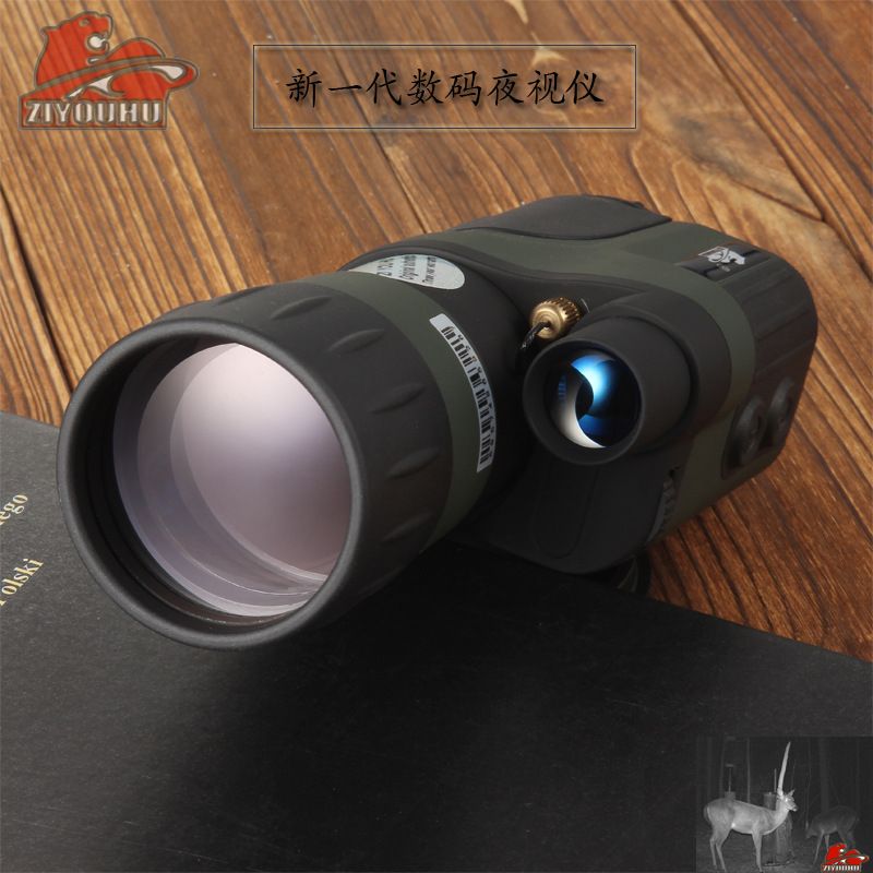 夜视仪产品图