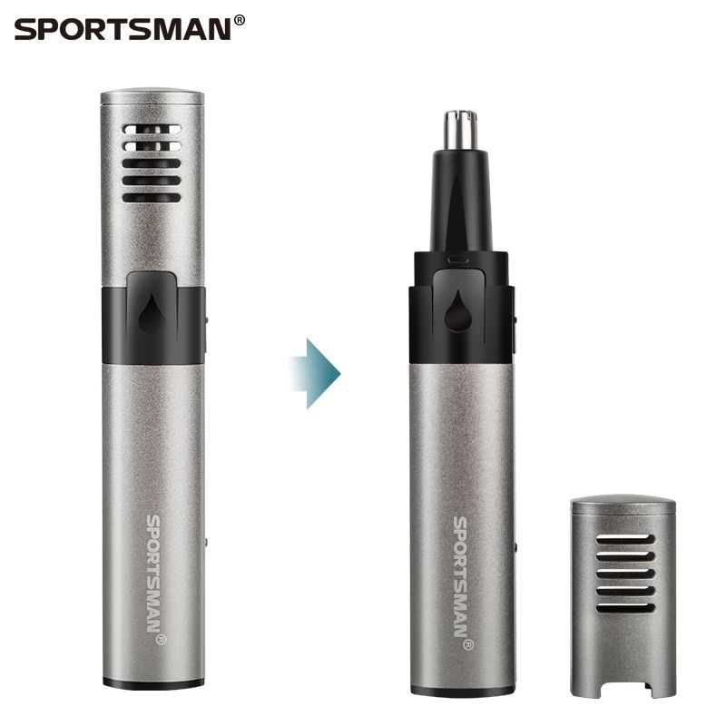 SM-423 鼻毛器电动鼻毛修剪器男士剃鼻毛器女用鼻孔剃毛神器 Application Scenario