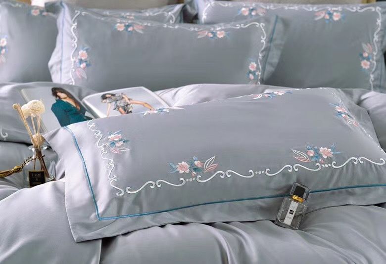 2020    新款【高密臻品】60长绒棉绣花四件套详情图9