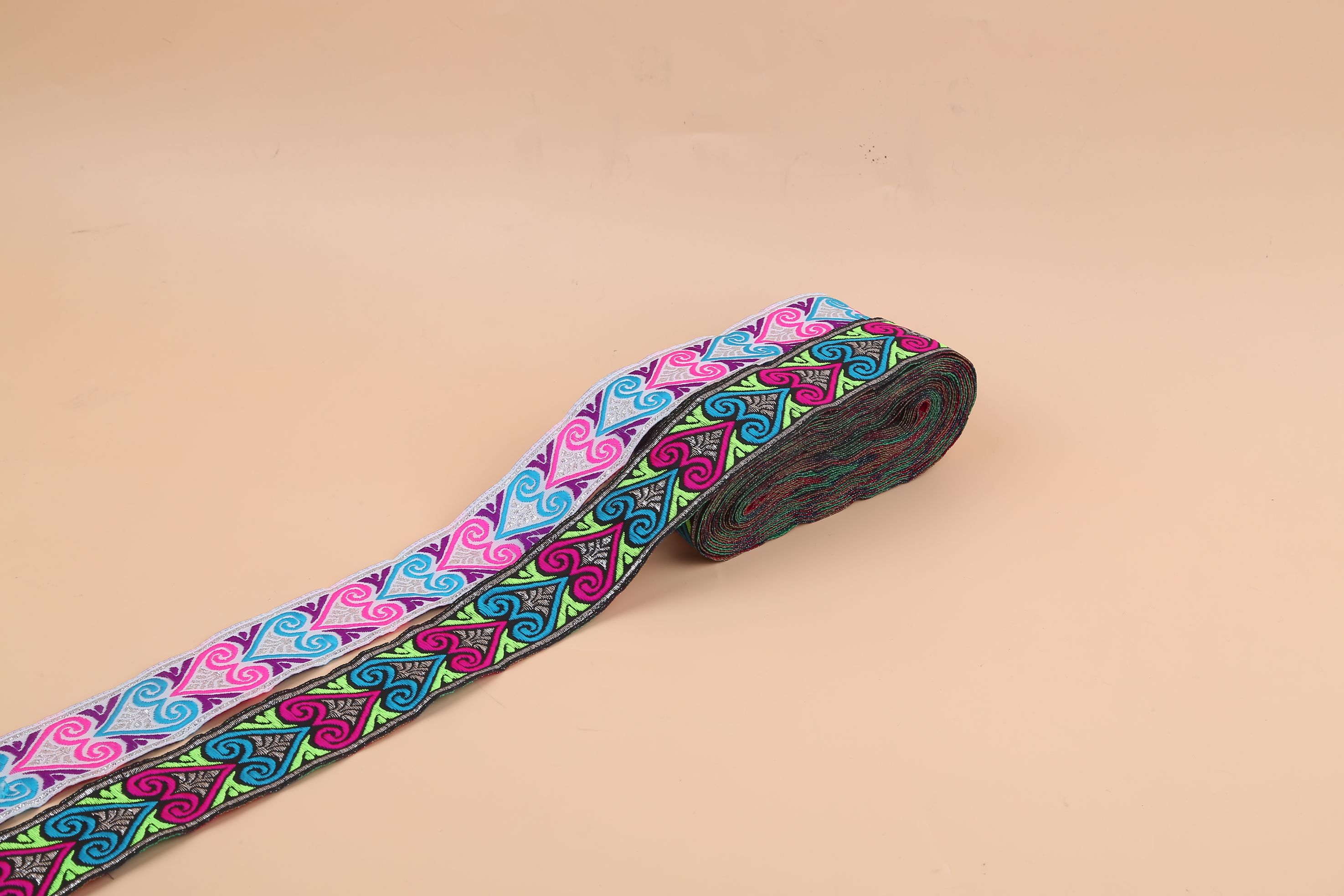 织带/鞋带/蝴蝶结/鼎信/丝带细节图