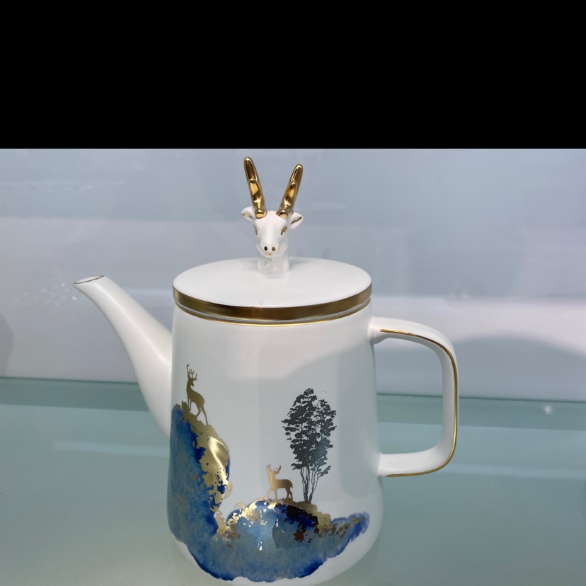 Set de té de moda moderna de 8 cabezas details Picture