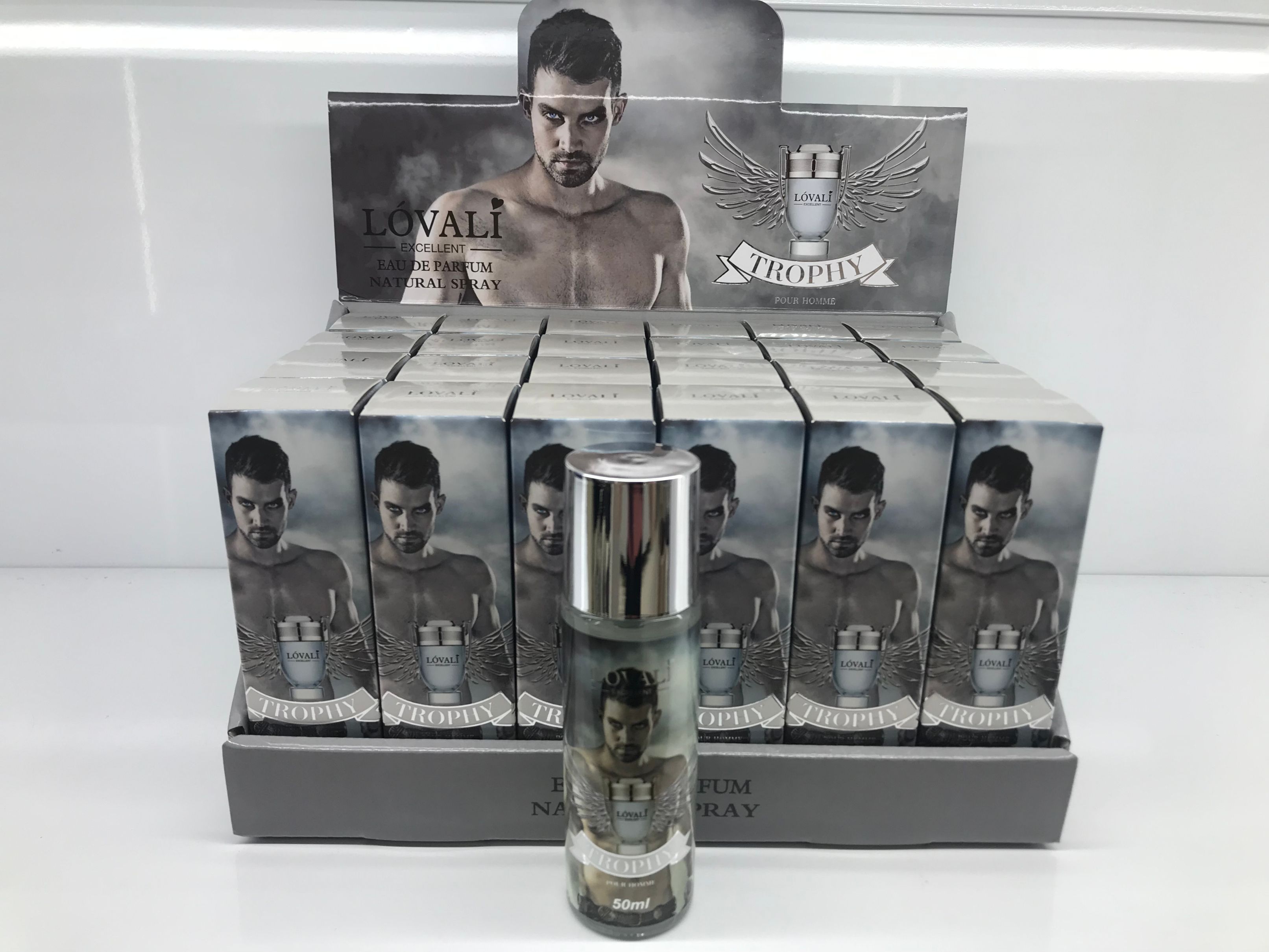 TROPHY 50 ml of perfume