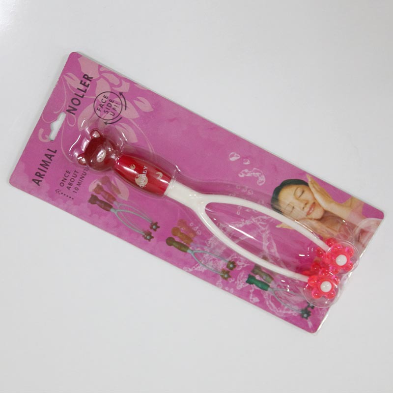 Cartoon face Wheel Beauty tools Face tools