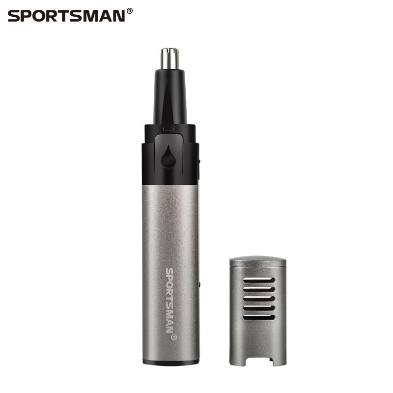 SM-423 鼻毛器电动鼻毛修剪器男士剃鼻毛器女用鼻孔剃毛神器 Item Picture