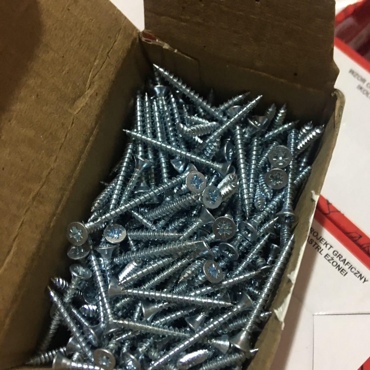 Fiberboard