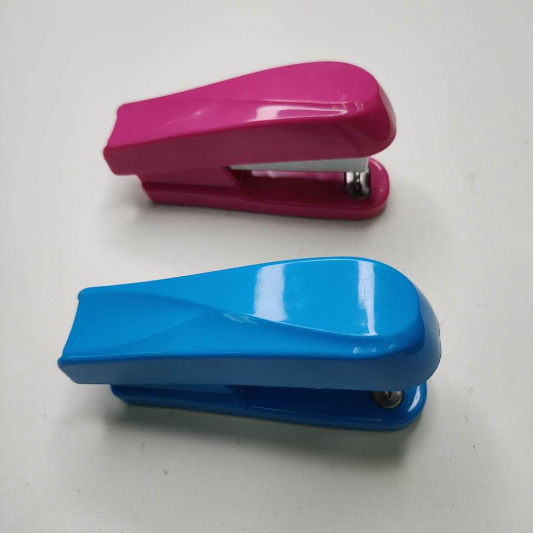 Stapler, stapler, multi-functional stapler for students, thick book binding machine, manual student stapler 16 detail image 1