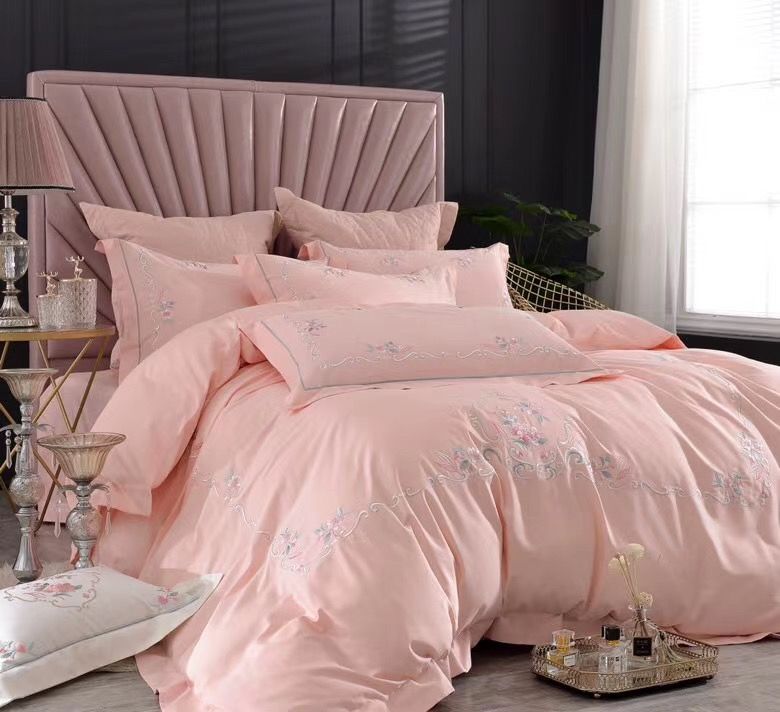 2020    新款【高密臻品】60长绒棉绣花四件套详情图5