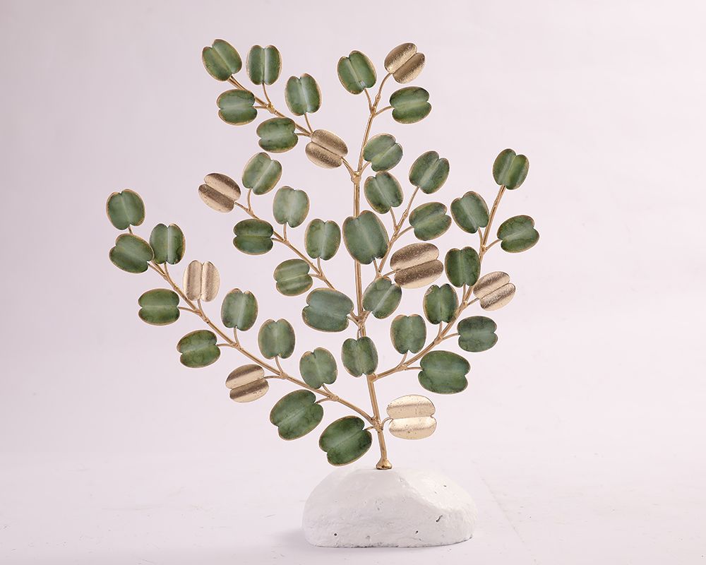 Small clear home furnishing pieces of European and American wind tie Yi furnishing pieces of handicrafts thumbnail