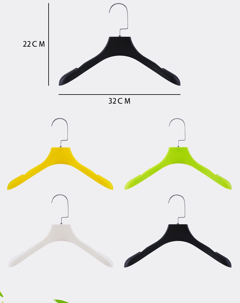 衣架家用晒不锈钢防滑衣撑撑子儿童无痕衣挂钩凉晾衣服架挂细节图