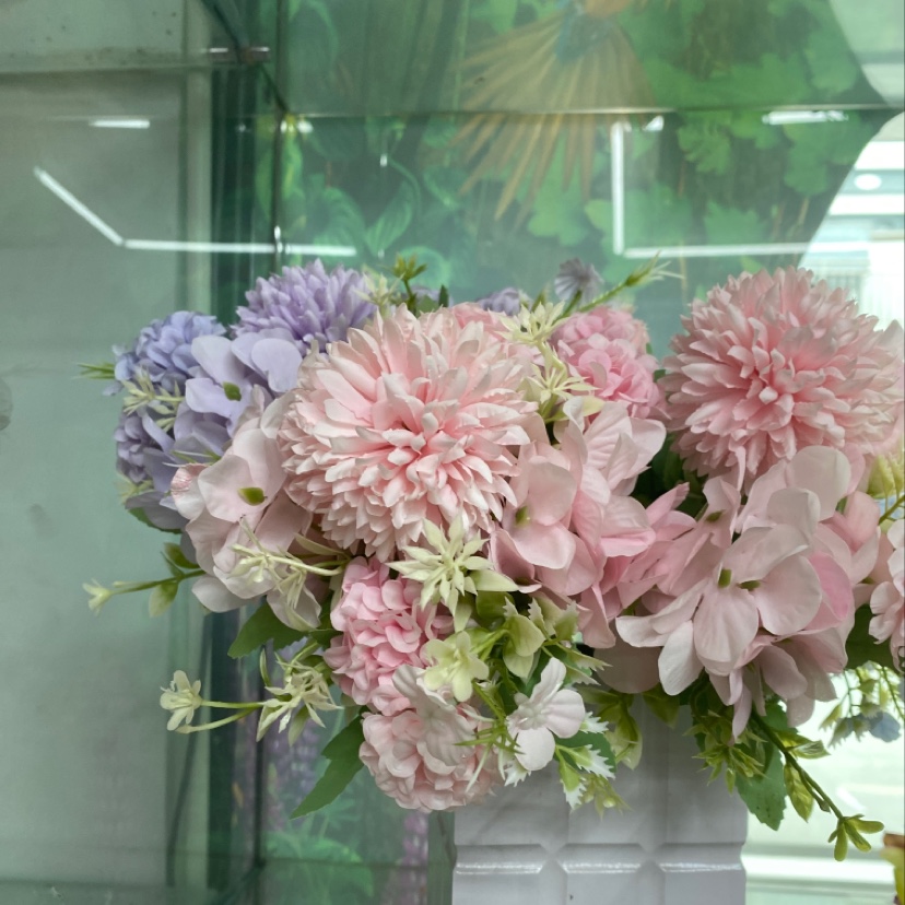 小兰菊把束