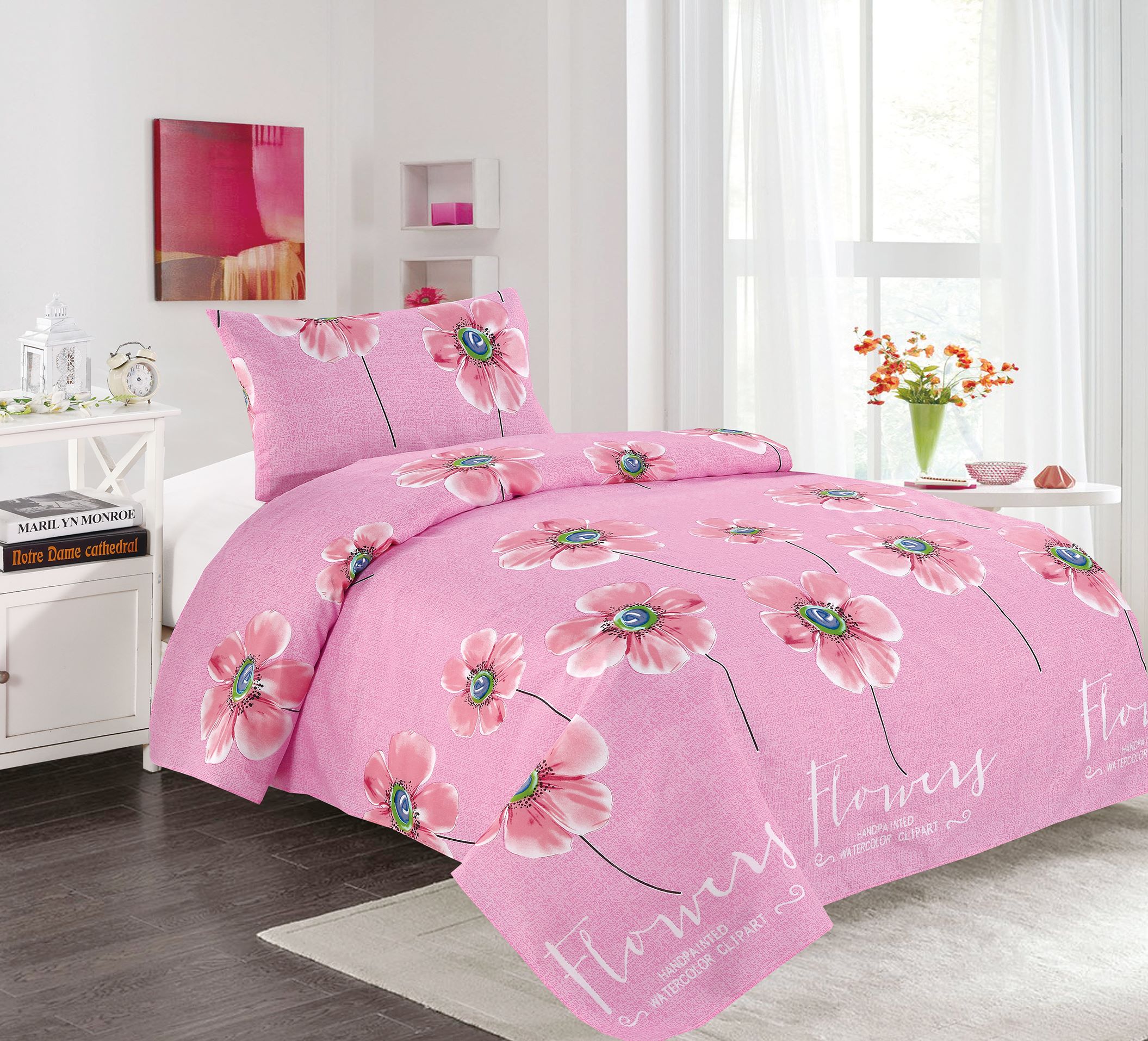 All-cotton quilt, summer cool quilt, double winter quilt, 10 pounds, spring and autumn quilt, quilt core, suitable for all seasons