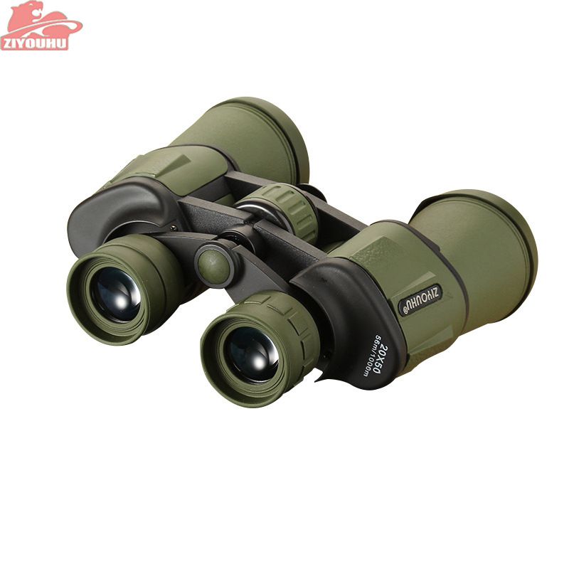 ZIYOUHU 20X50 high-magnification high-definition binoculars, travel concert sightseeing glasses, one-piece consignment Application Scenario