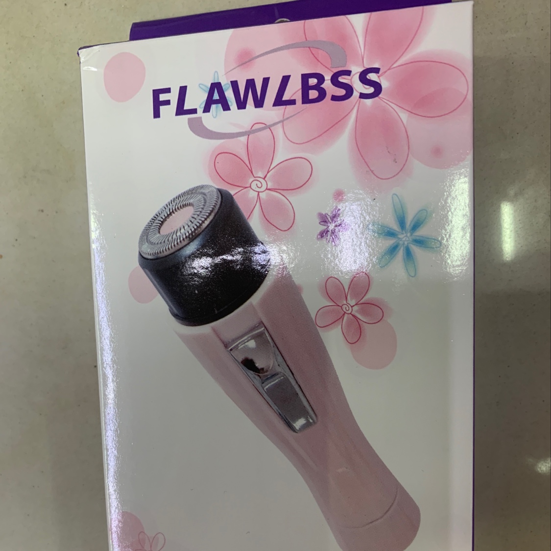 女式剃毛器产品图