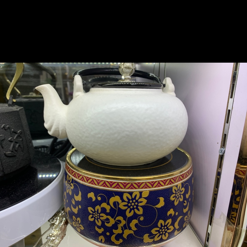 Manufacturers Direct Sales Teapot Electric Pottery Stove Tea Set Electric Pottery Stove Ceramic Crafts Ceramic Pot Electric Pottery Stove Set undefined