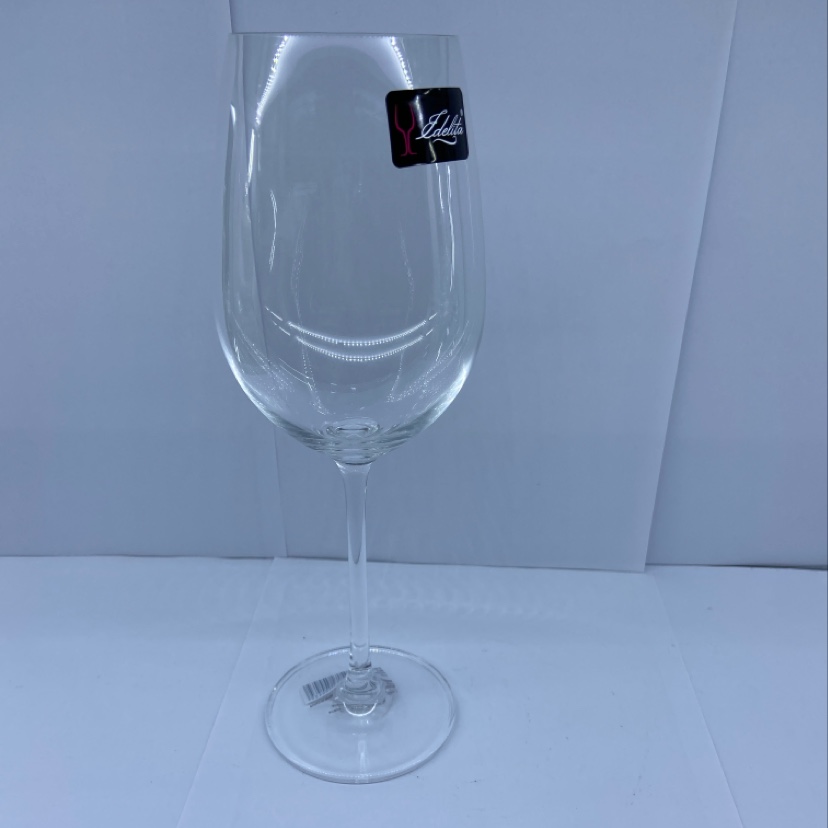 Crystal wine glass thumbnail