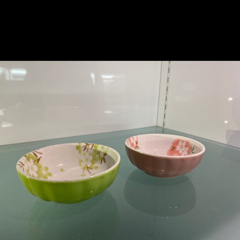 Sakura language small bowl