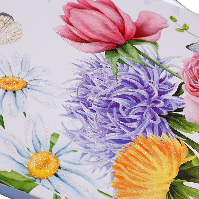 专业定制250克白卡纸礼品手提袋 纸质购物手提纸袋 印刷logo详情图7