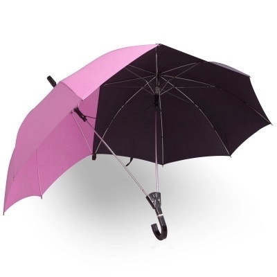 New Lovers Umbrella Personality Creative Umbrella details Picture