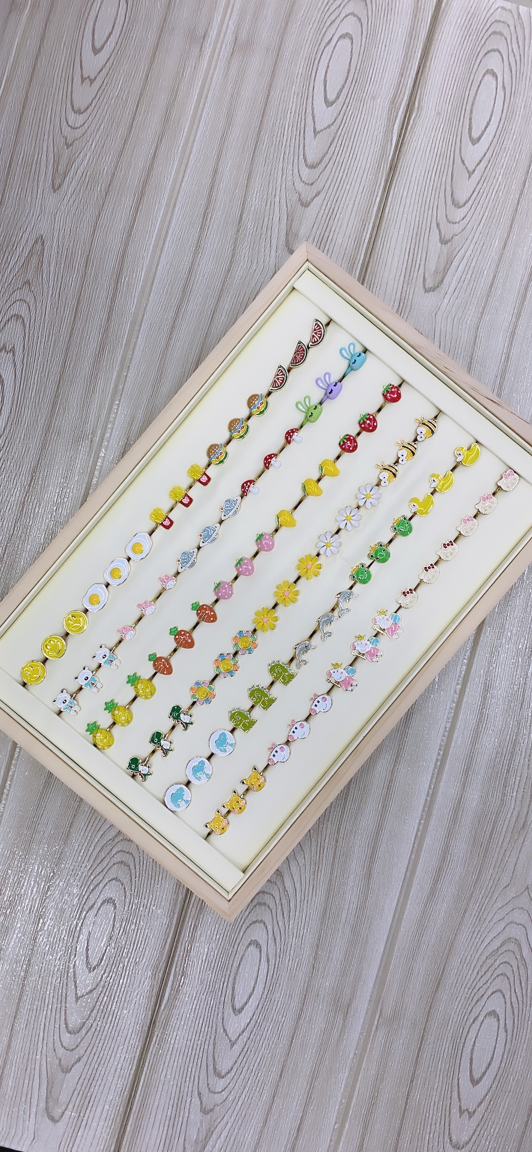 合金介指产品图