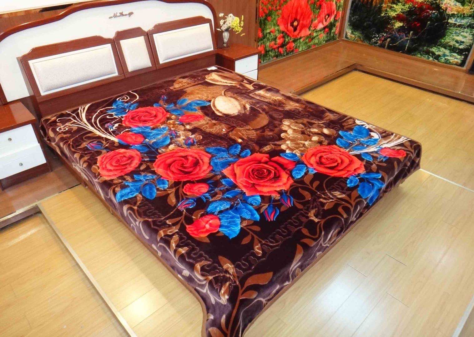 2021 Factory Direct Sales Of New Explosive Wholesale 3Kg-8Kg Double-Layer Blanket 1 Specification drawing