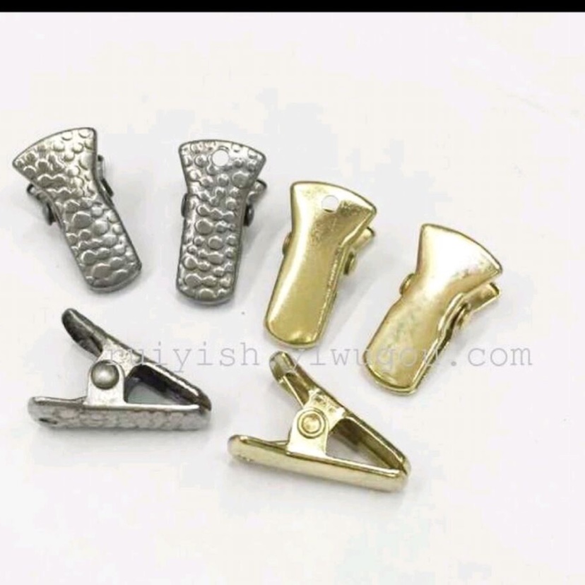 内衣夹，扁嘴夹，花纹夹