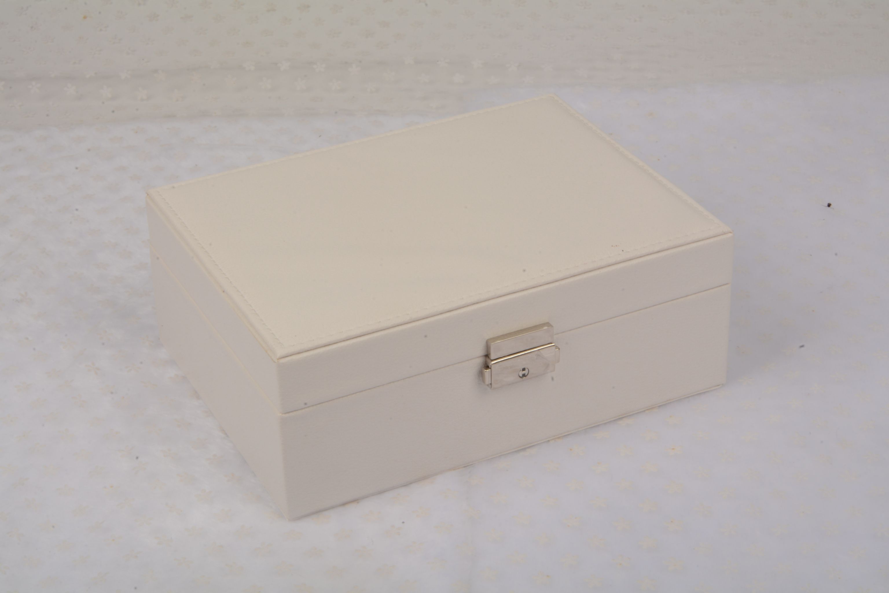 CX1376双层可取式首饰盒详情图2