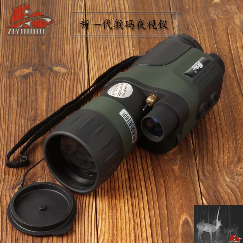 夜视仪实物图