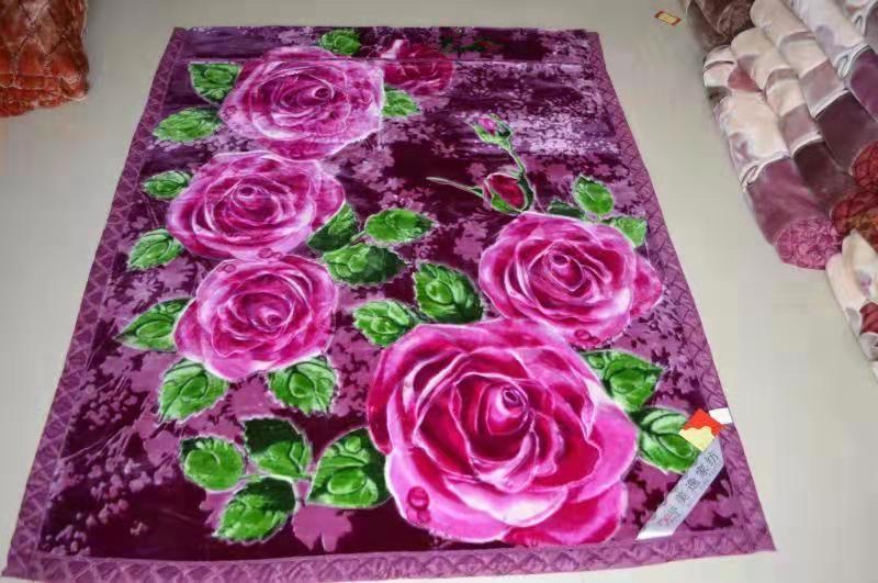 2021 Factory Direct Sales Of New Explosive Wholesale 3Kg-8Kg Double-Layer Blanket 24 details Picture