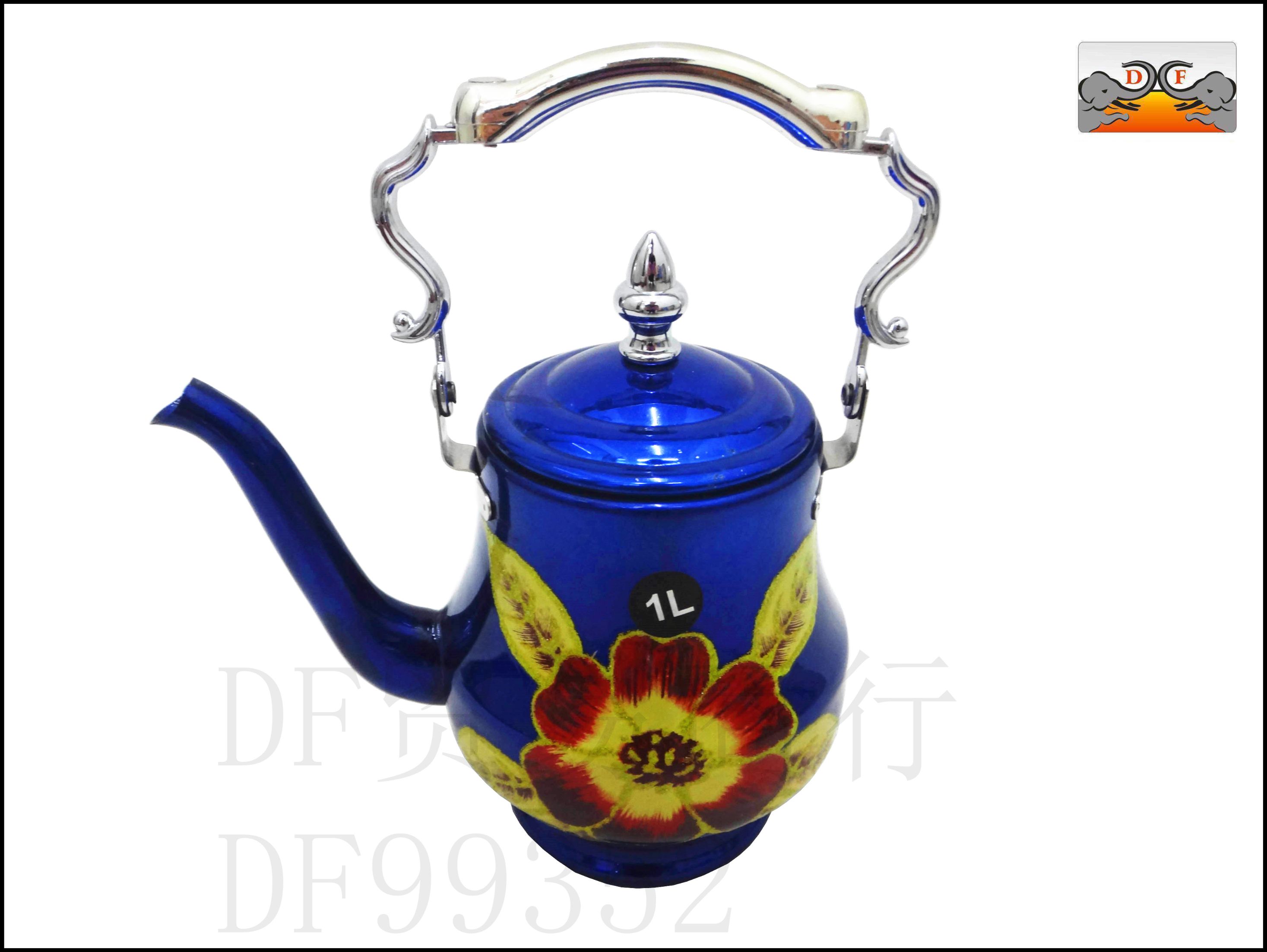 DF99352 Rich pot Color pot Stainless steel kettle kettle DF TRADING HOUSE
