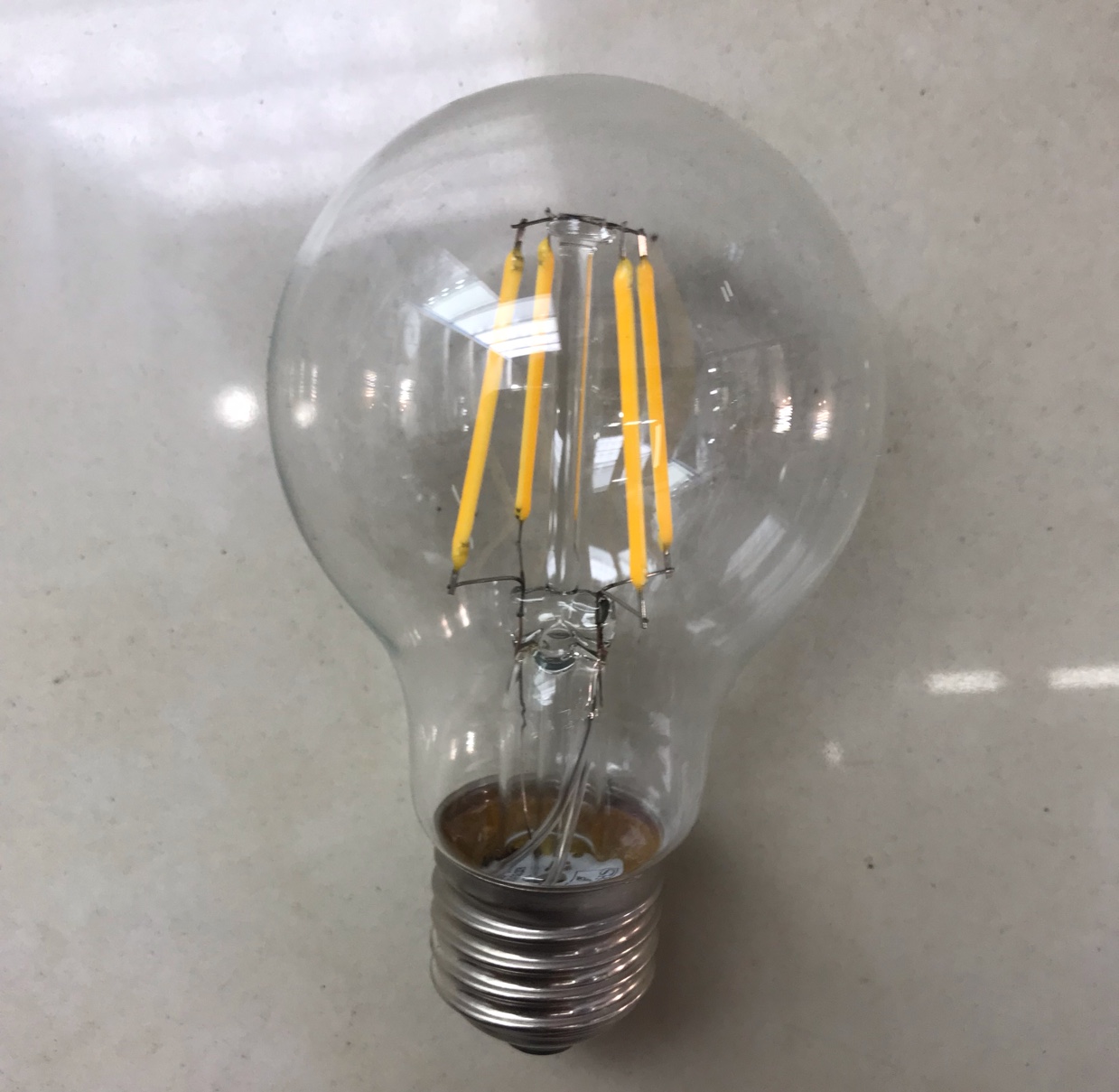 灯丝灯A55 E27 4Ｗ