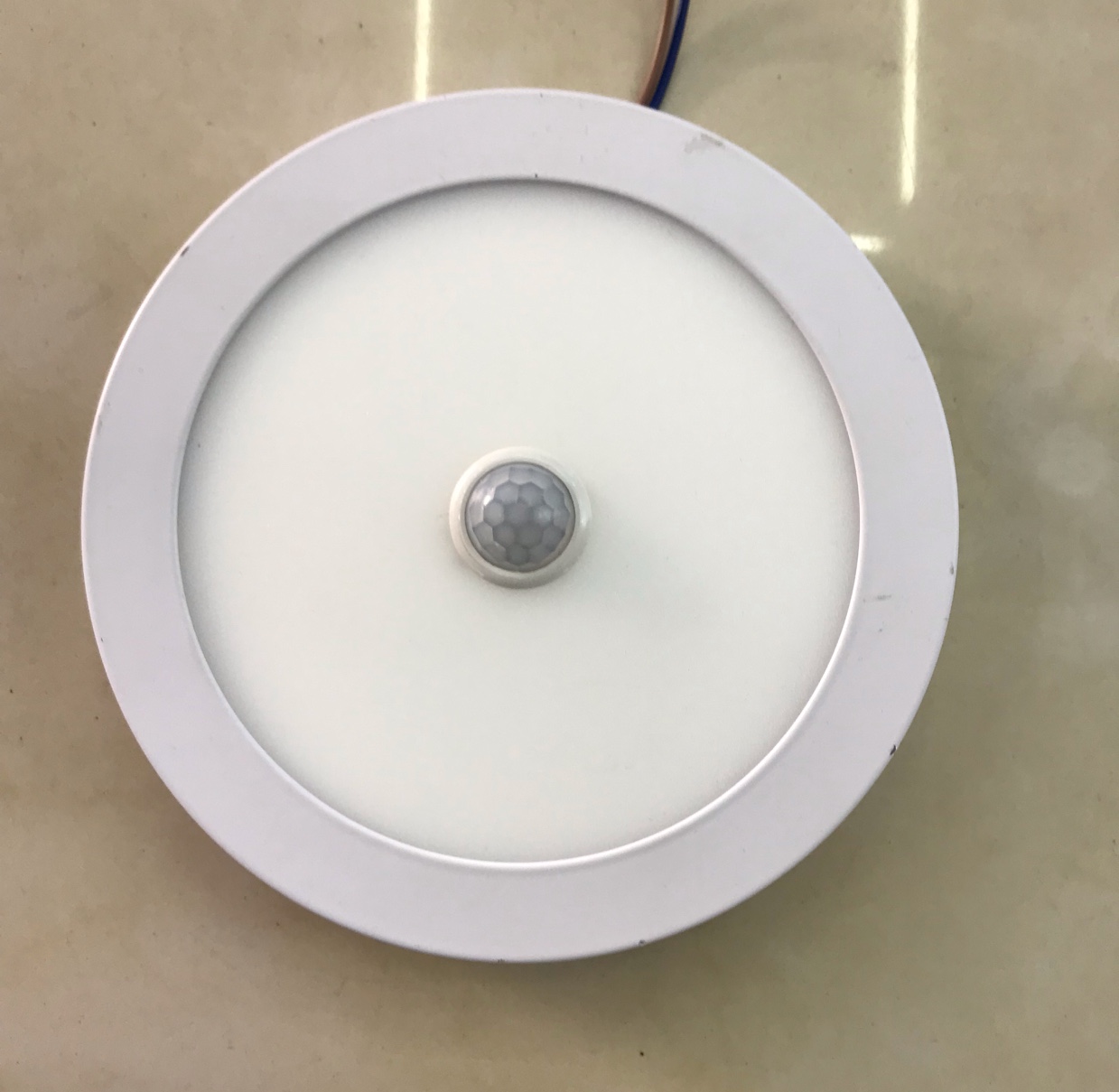 明装感应面板灯6Ｗ