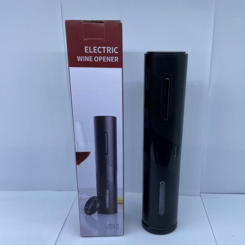Electric bottle opener