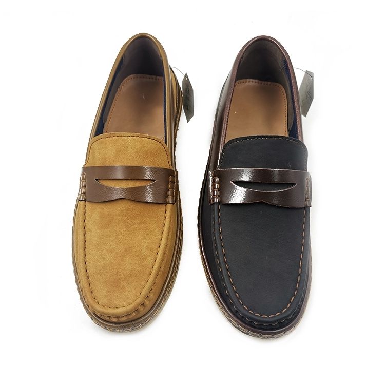Hot selling Shoes Men Casual Shoes 工厂定制时尚男鞋休闲鞋