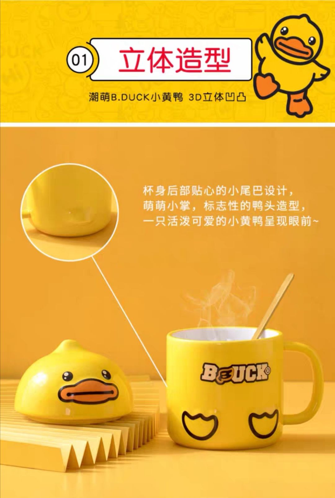 Duck Cup Multi-view Integrated Presentation