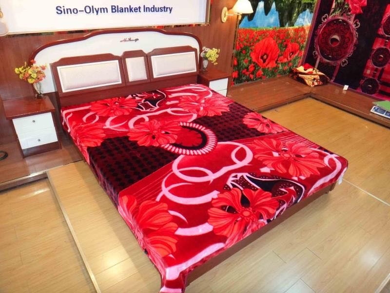 2021 Factory Direct Sales New Wholesale 3Kg-8Kg Double-Layer Blanket 4 details Picture