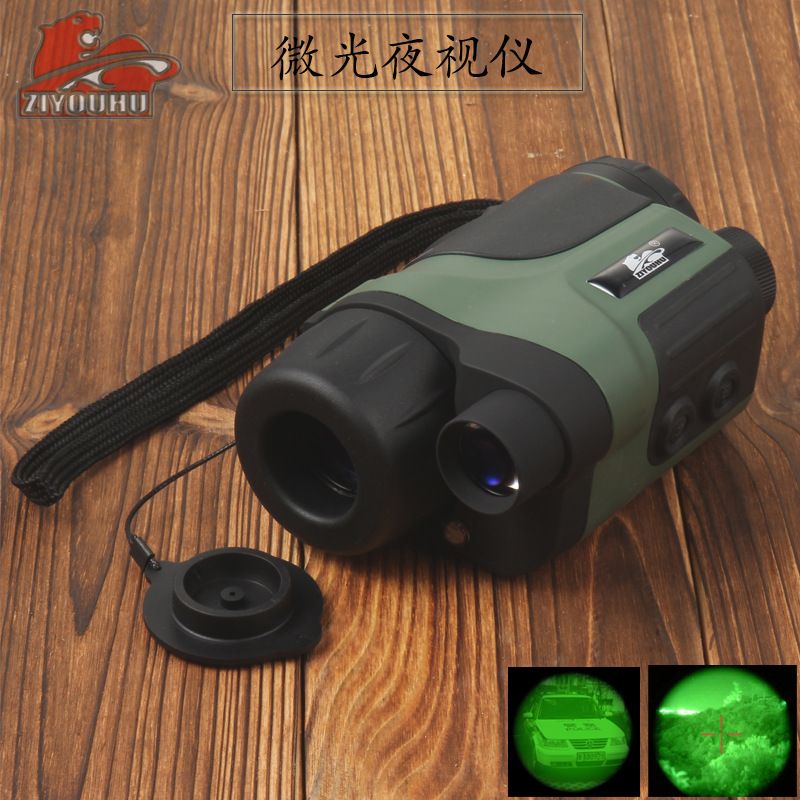 夜视仪实物图