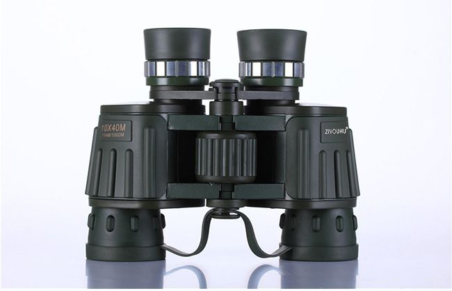 ZIYOUHU 10x40高倍高清双筒望远镜 旅游微光夜视观察镜一件代发 detail image 3