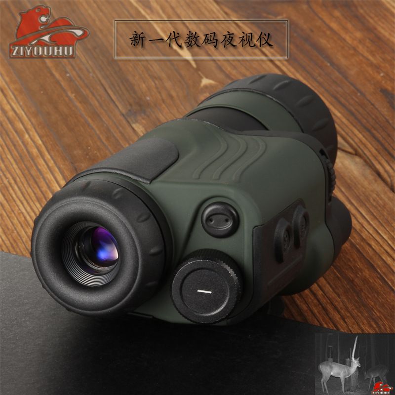 夜视仪细节图