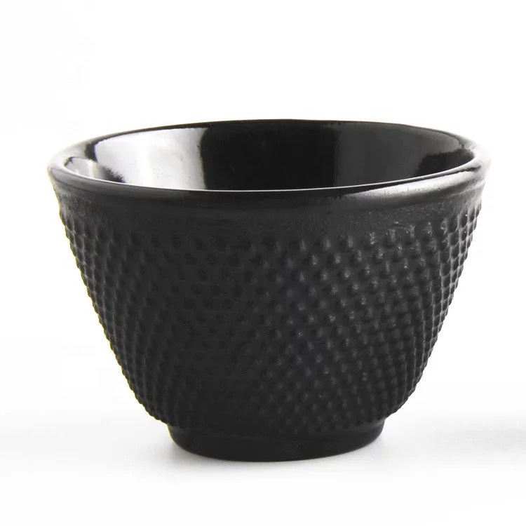 Manufacturers Direct Sales Of Various Models And Sizes Of Particles Iron Pot Tea Set Iron Pot Arrangement Teapot Iron Pot Set undefined