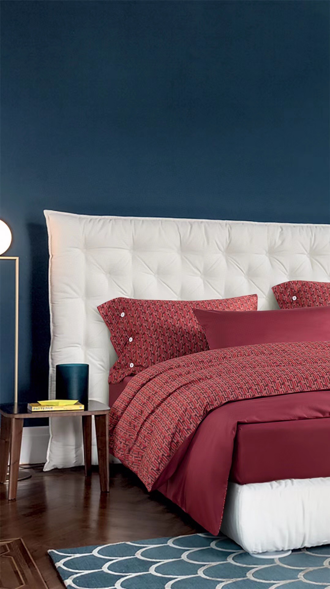 Pinxia Home Textiles Produced 100 Needle-Cotton Digital Printing Five-Star Quality details Picture