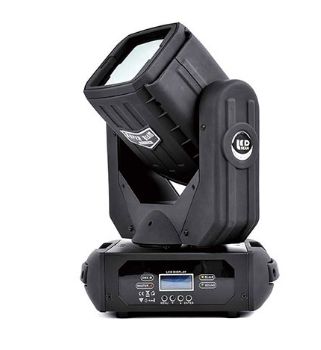 4颗LED超级光束摇头灯图